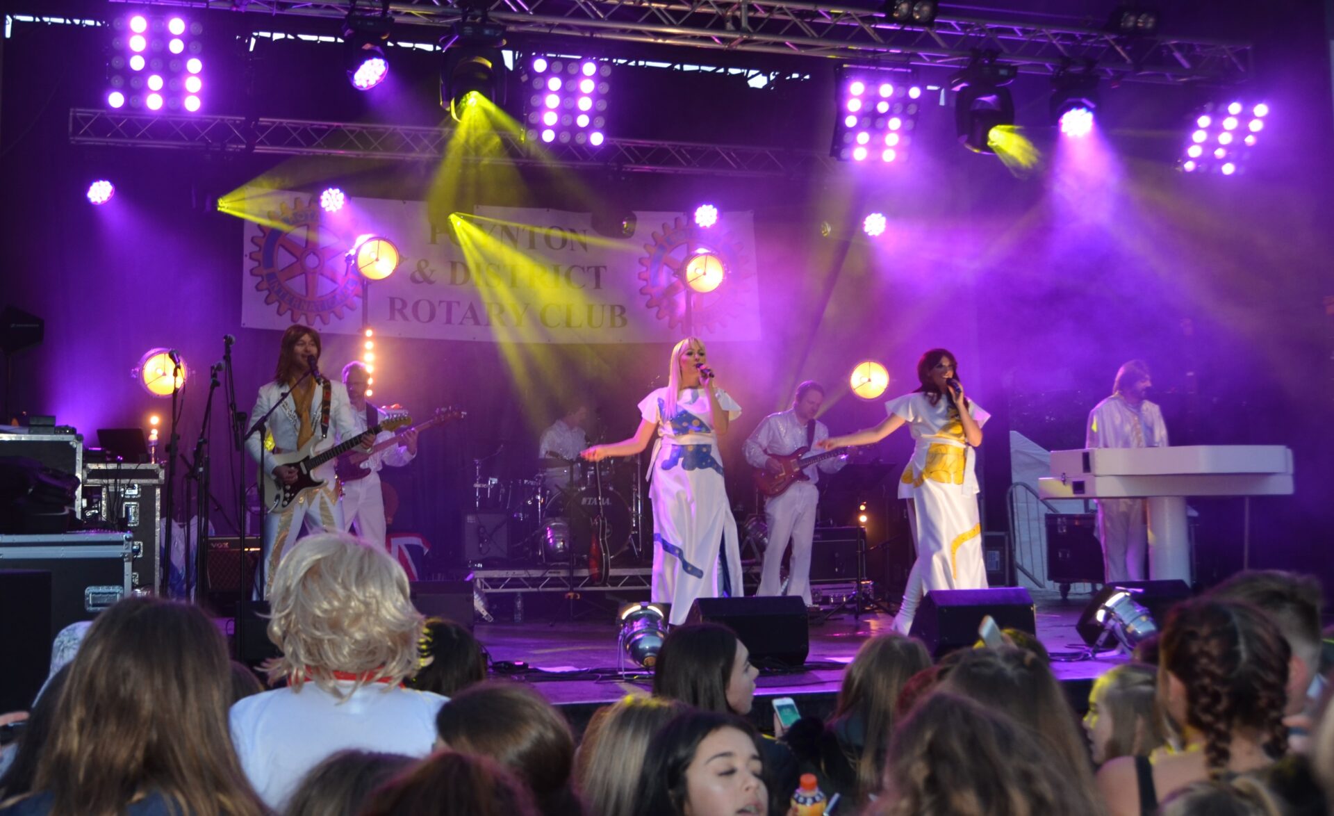 Poynton Party in the Park 2019 Poynton Rotary Poynton Party in the Park 2019 Poynton Rotary